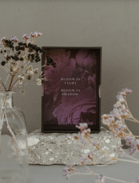 The Shadow Work Moonchild Tarot by Danielle Noel
