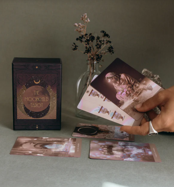 The Shadow Work Moonchild Tarot by Danielle Noel