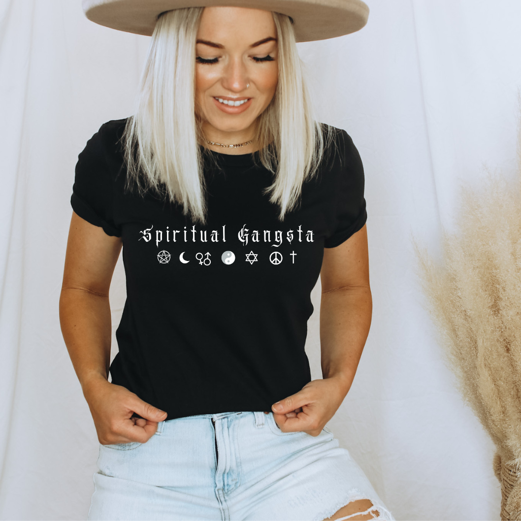 Spiritual Gangsta