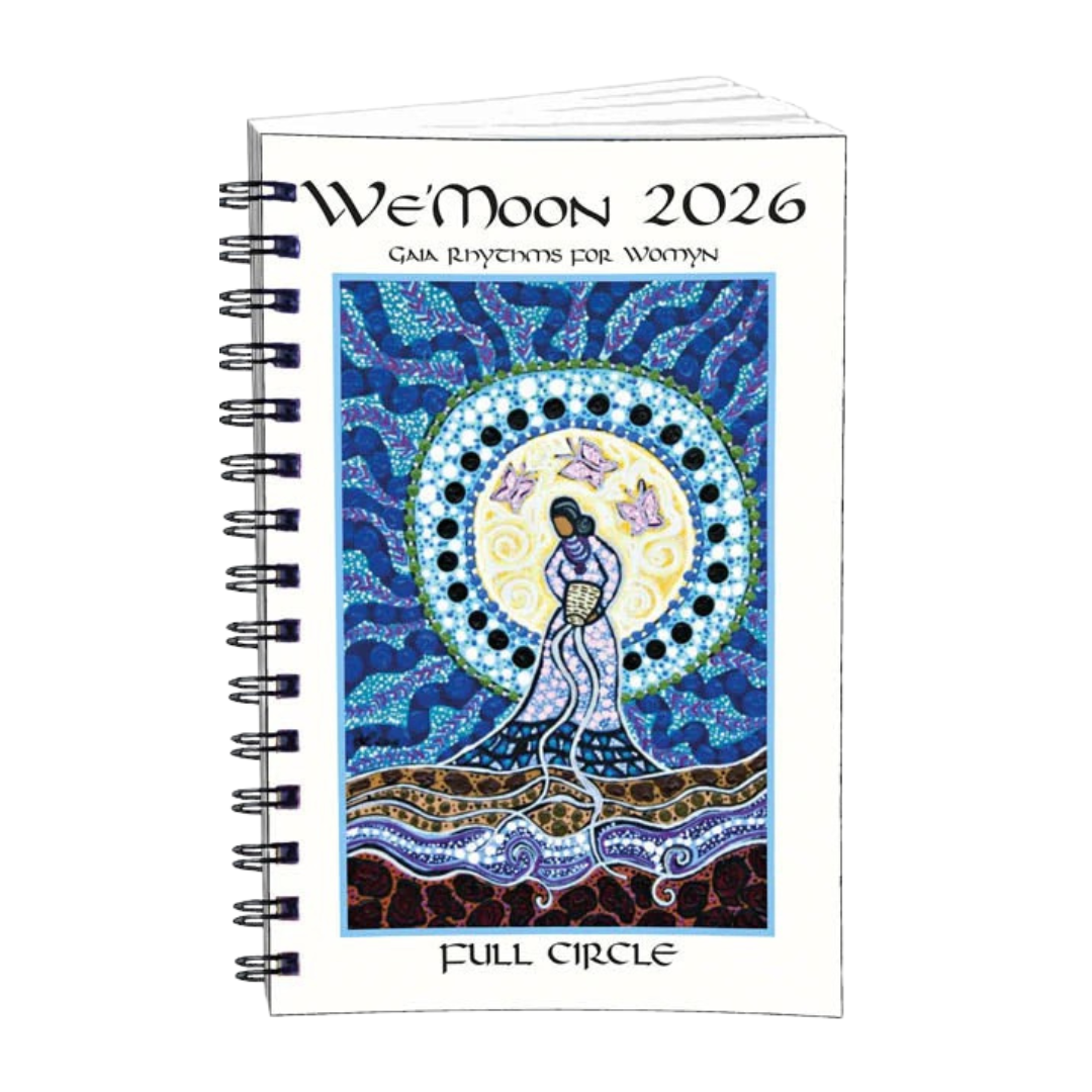 We'Moon 2026 calendar