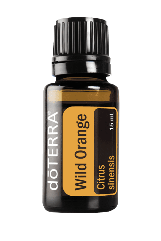 doTERRA Wild Orange Essential Oil