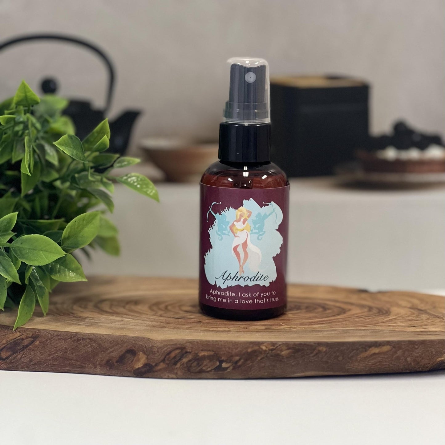 Aphrodite Spray - The Mystical Moon Online Store