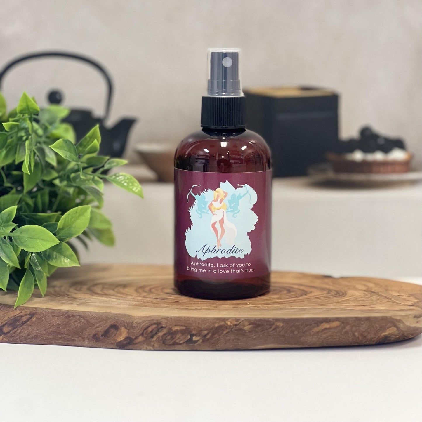 Aphrodite Spray - The Mystical Moon Online Store