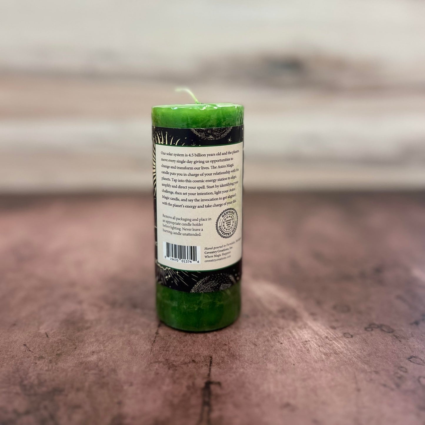 Astro Magic Venus That Bitch Candle - The Mystical Moon Online Store