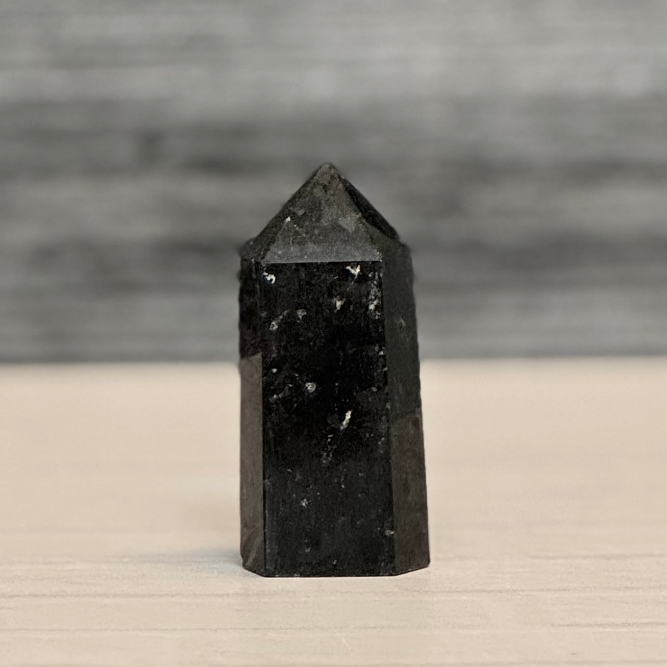 Black Tourmaline Tower 16 - The Mystical Moon Online Store