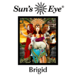 Brigid Sun's Eye Oil, Ritual Oil