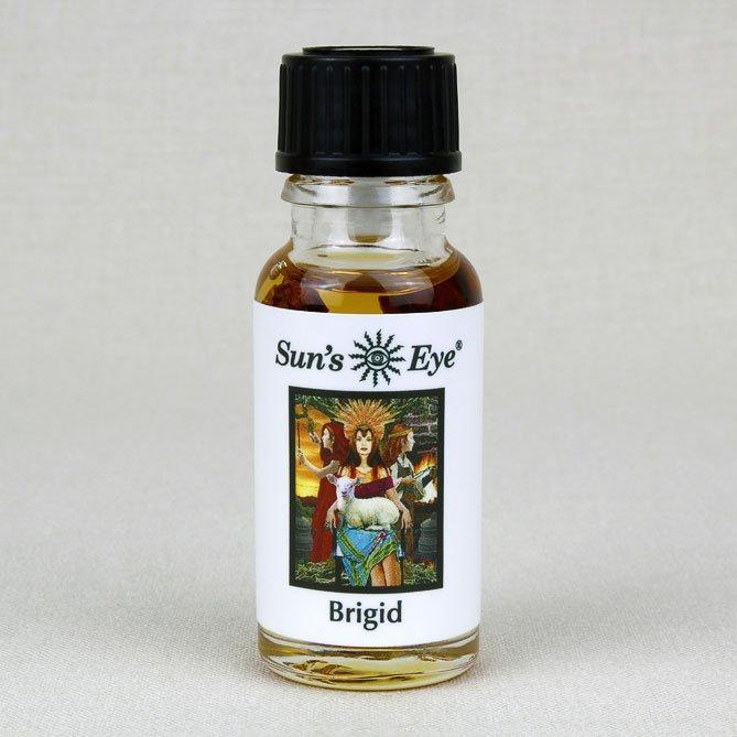 Brigid Oil BySun's Eye - The Mystical Moon Online Store