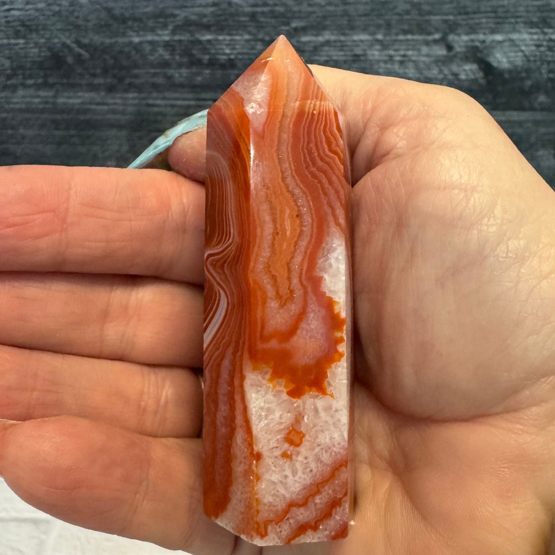 Carnelian Tower 18 - The Mystical Moon Online Store