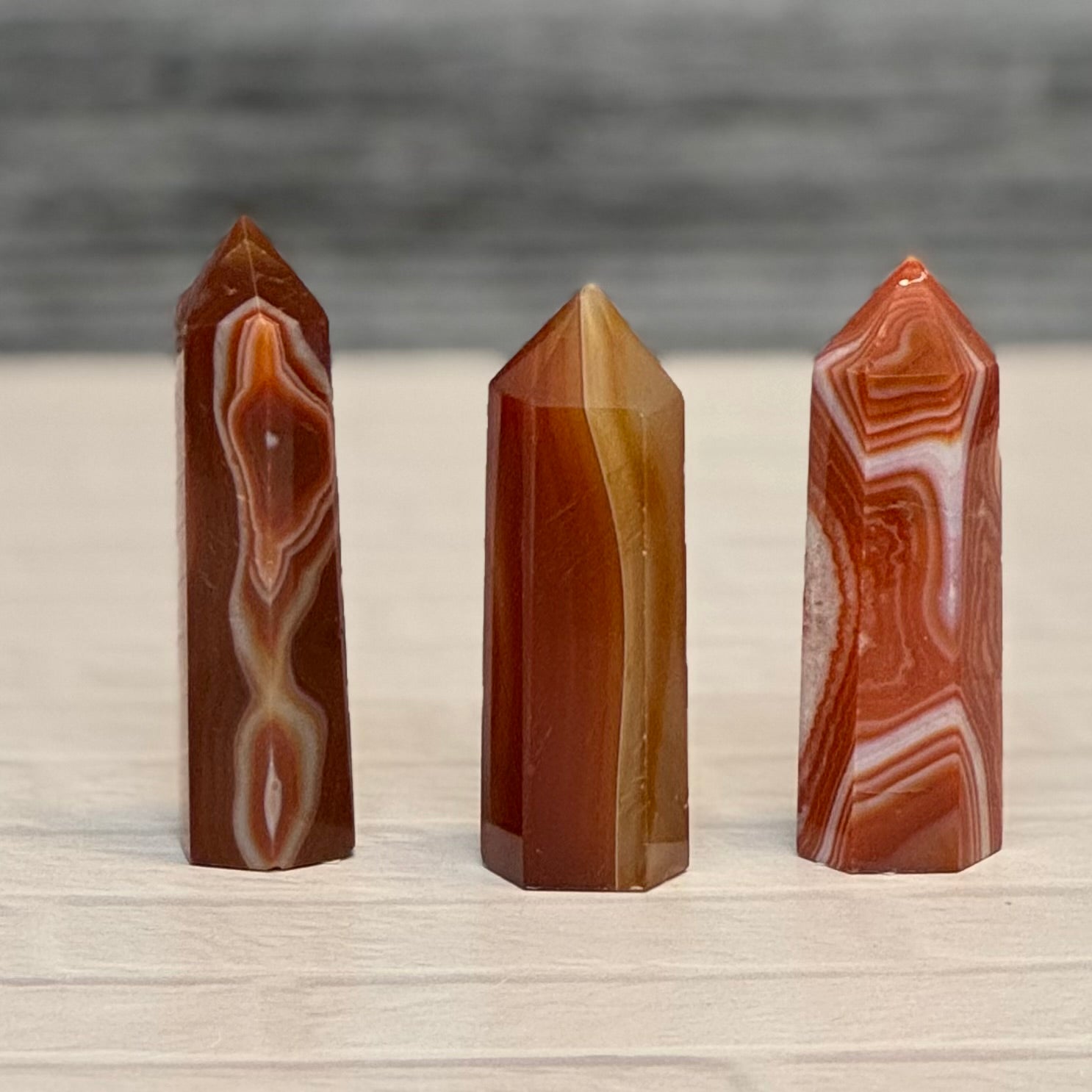 Carnelian Tower 18 - The Mystical Moon Online Store