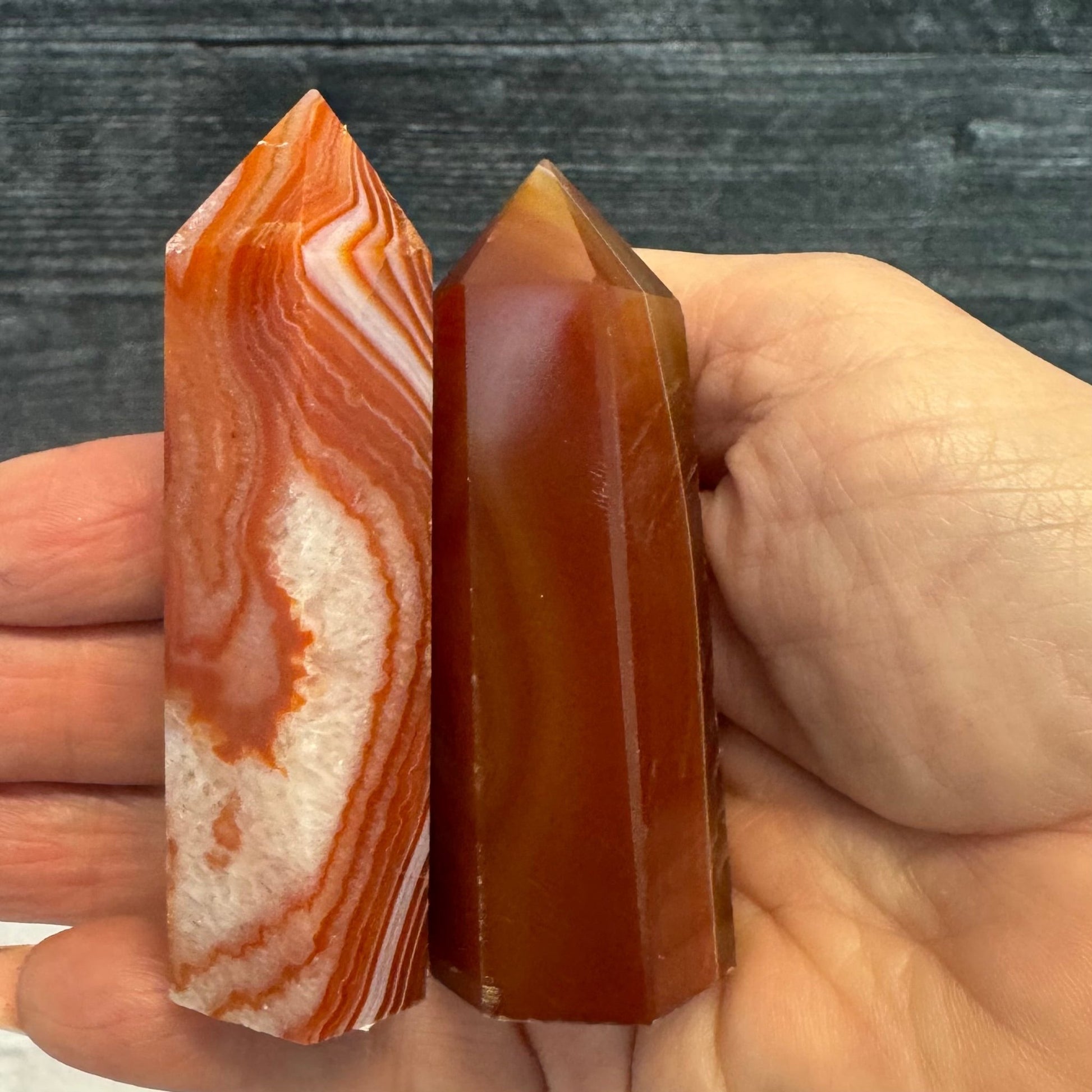 Carnelian Tower 18 - The Mystical Moon Online Store