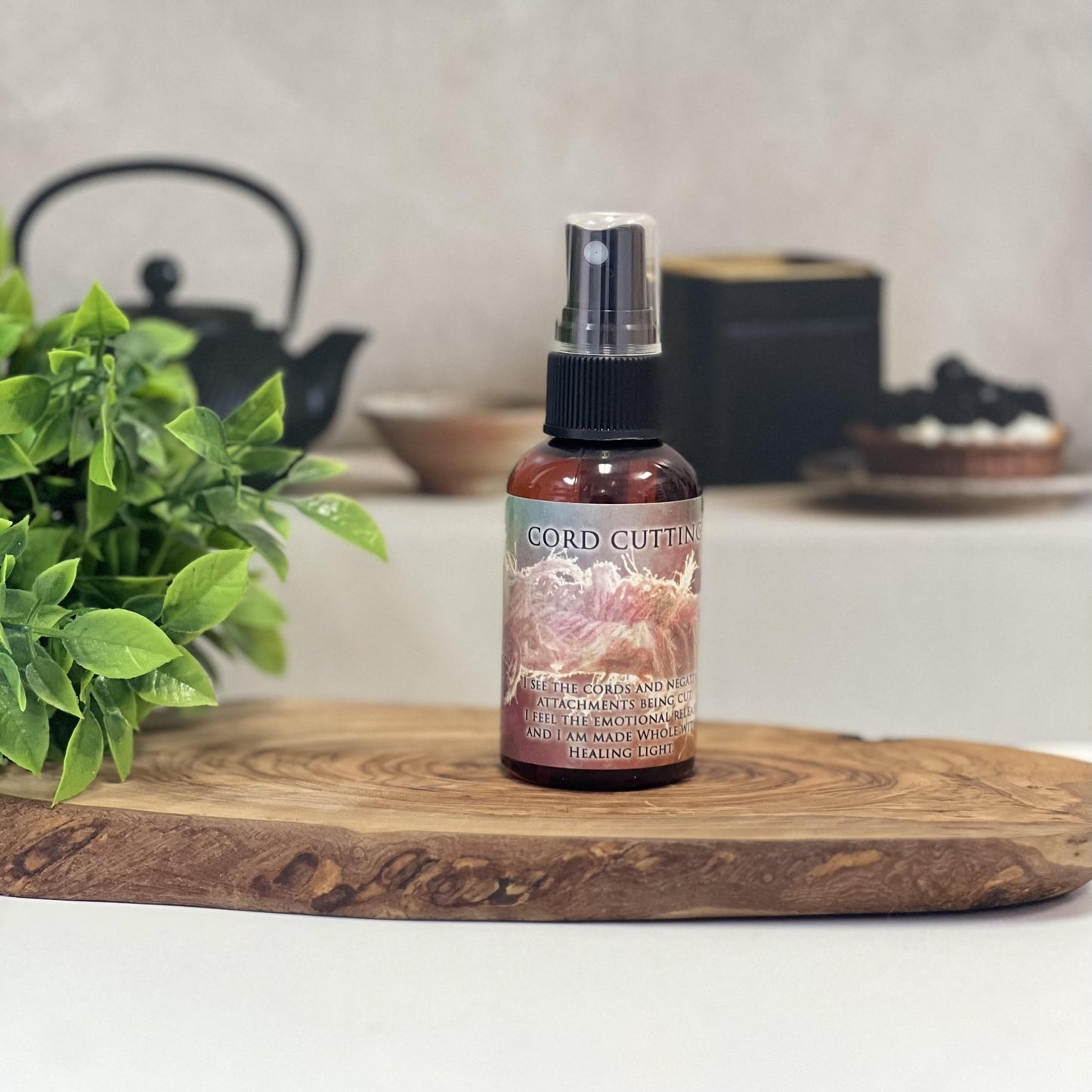 Cord Cutting Spray - The Mystical Moon Online Store
