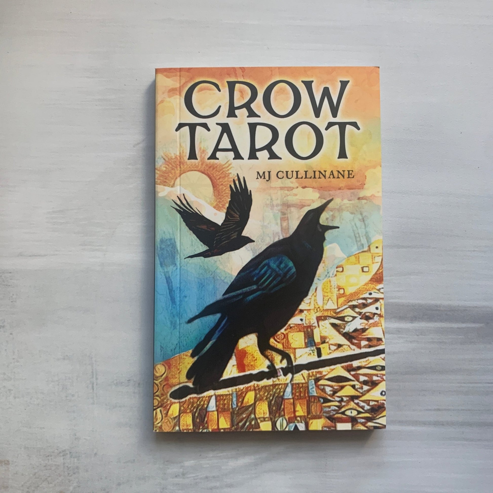 Crow Tarot by MJ Cullinane - The Mystical Moon Online Store