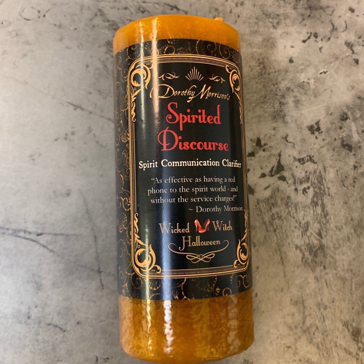 Dorothy Morrison's Spirited Discourse: Spirit Communication Clarifier - The Mystical Moon Online Store