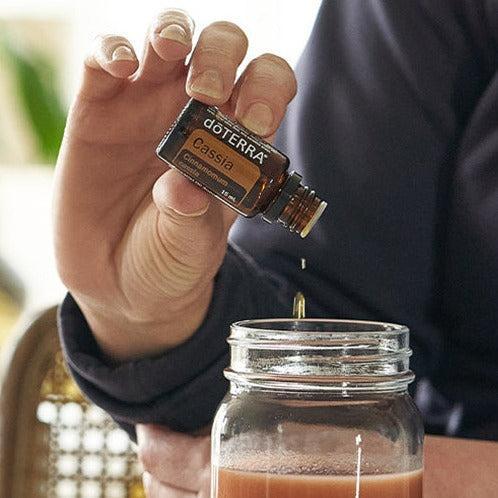 doTERRA Cassia Essential Oil 15ML - The Mystical Moon Online Store