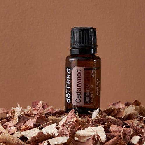 doTERRA Cedarwood Essential Oil 15ML - The Mystical Moon Online Store