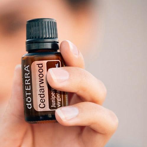 doTERRA Cedarwood Essential Oil 15ML - The Mystical Moon Online Store