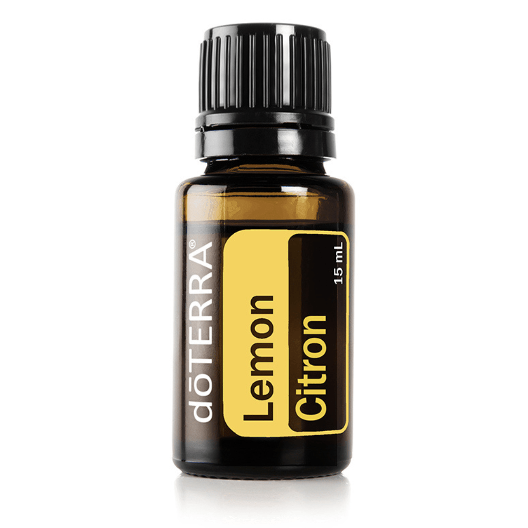 doTERRA Lemon Essential Oil 15ML - The Mystical Moon Online Store