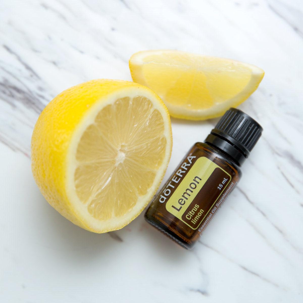 doTERRA Lemon Essential Oil 15ML - The Mystical Moon Online Store