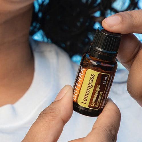 doTERRA Lemongrass Essential Oil 15ML - The Mystical Moon Online Store