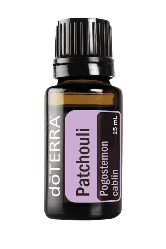 doTERRA Patchouli Essential Oil 15ML - The Mystical Moon Online Store