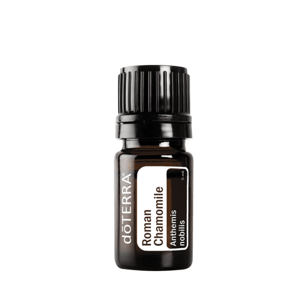 doTERRA Roman Chamomile Essential Oil 5 ML - The Mystical Moon Online Store