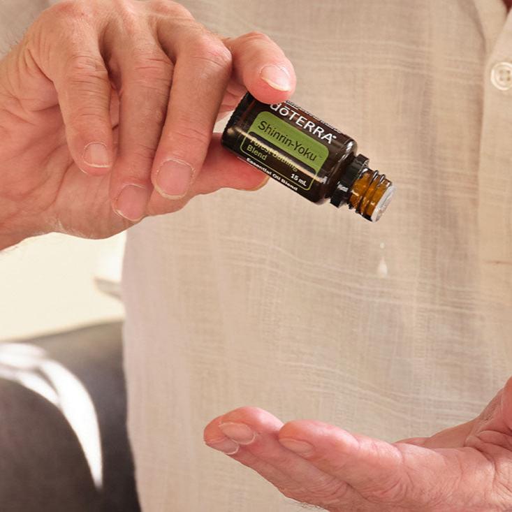 doTERRA Shinrin - Yoku Essential Oil 15ML - The Mystical Moon Online Store