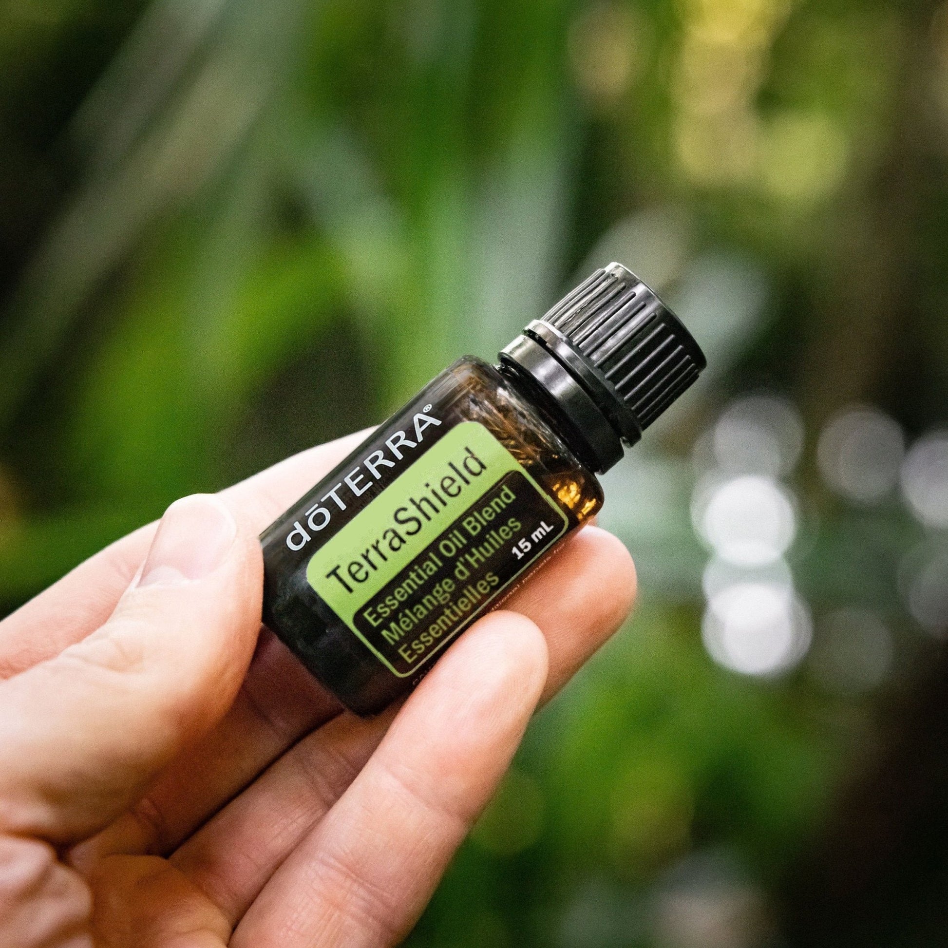 doTERRA Terrashield Essential Oil 15ML - The Mystical Moon Online Store