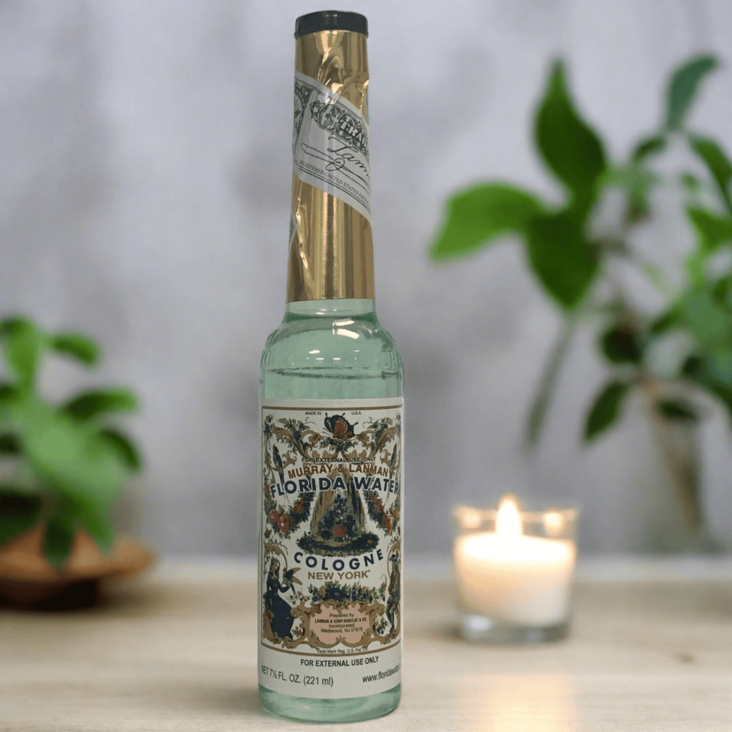 Florida Water by Murray and Lanman - The Mystical Moon Online Store