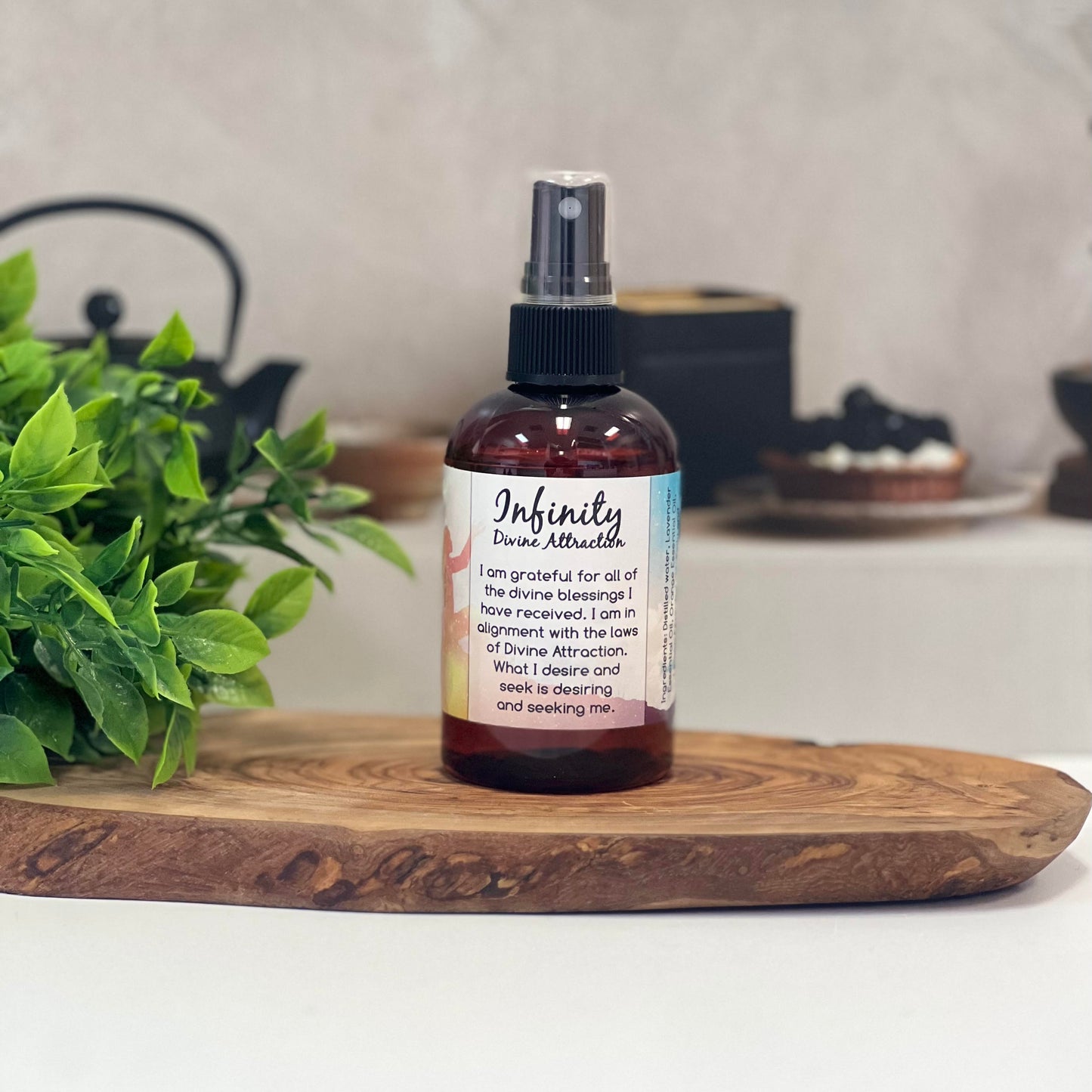 Infinity Divine Attraction 2oz Spray