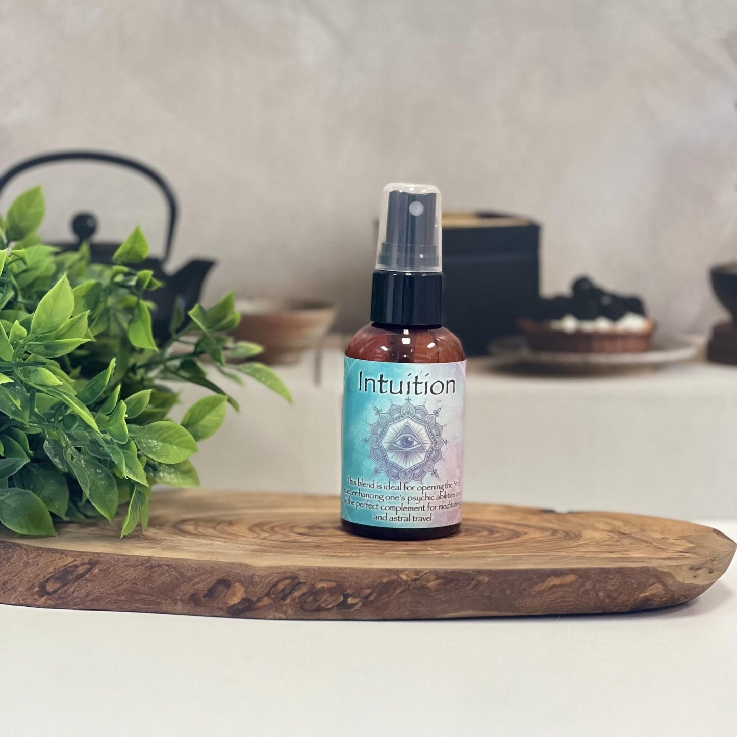 Intuition Spray - The Mystical Moon Online Store