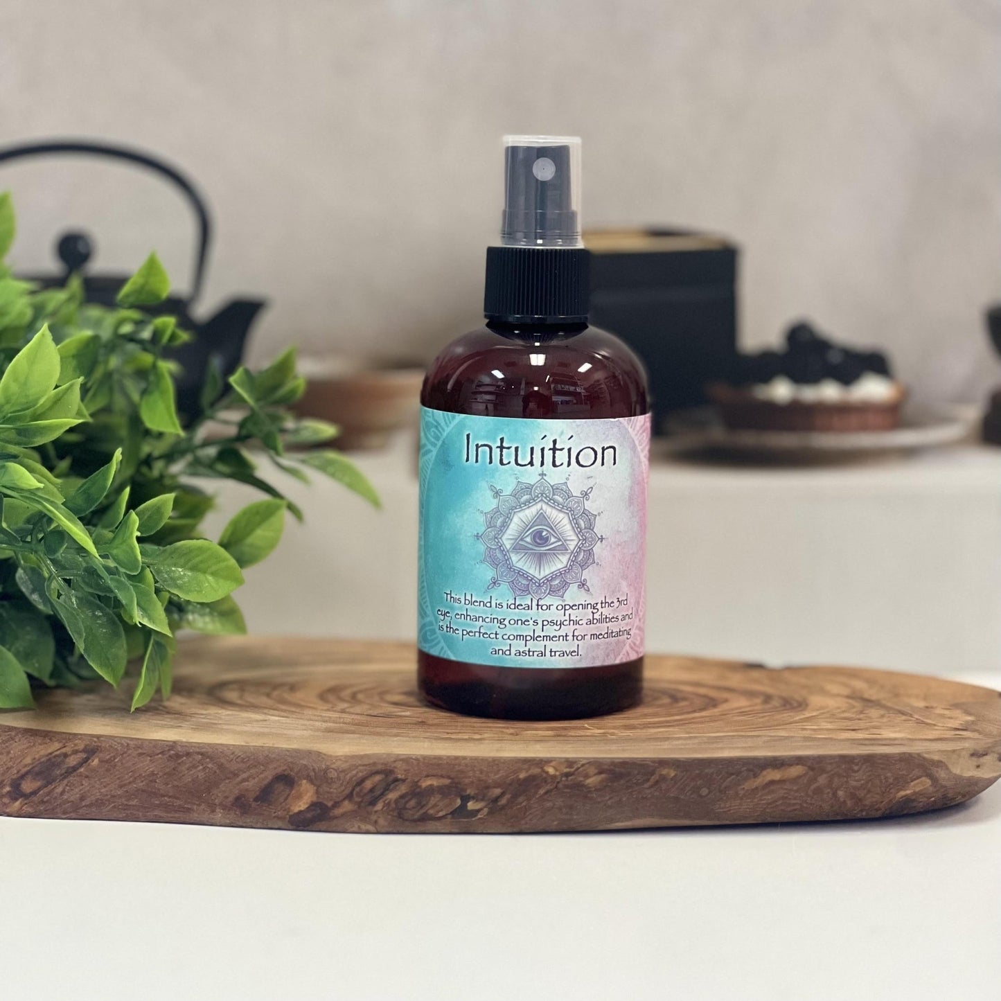 Intuition Spray - The Mystical Moon Online Store