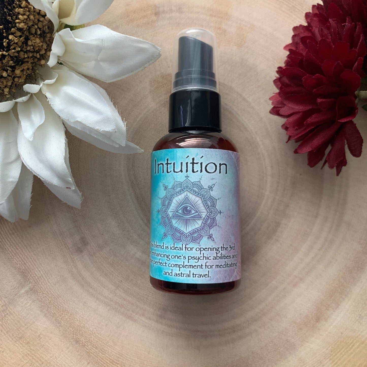 Intuition Spray - The Mystical Moon Online Store