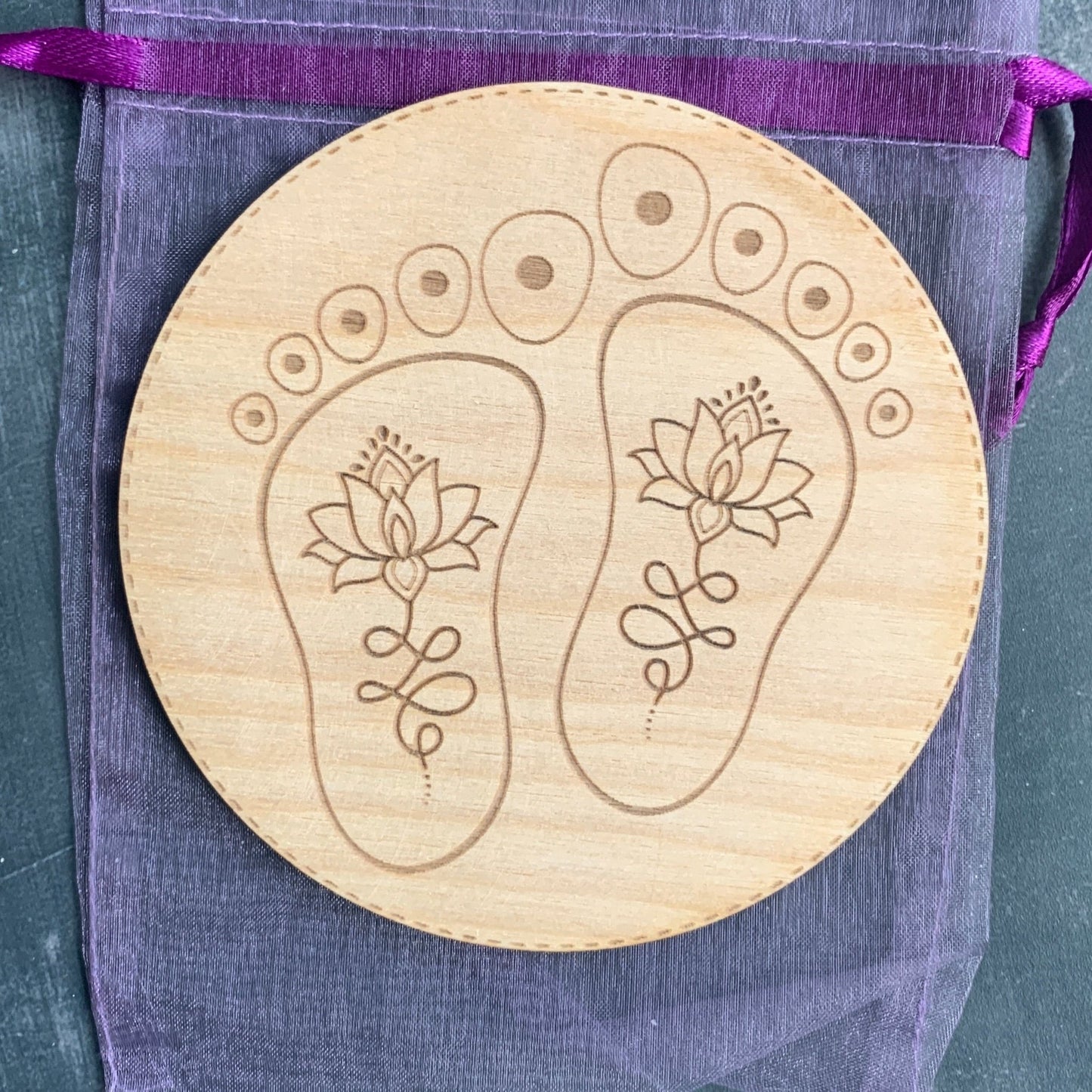Lakshmi's Padukah - The Mystical Moon Online Store