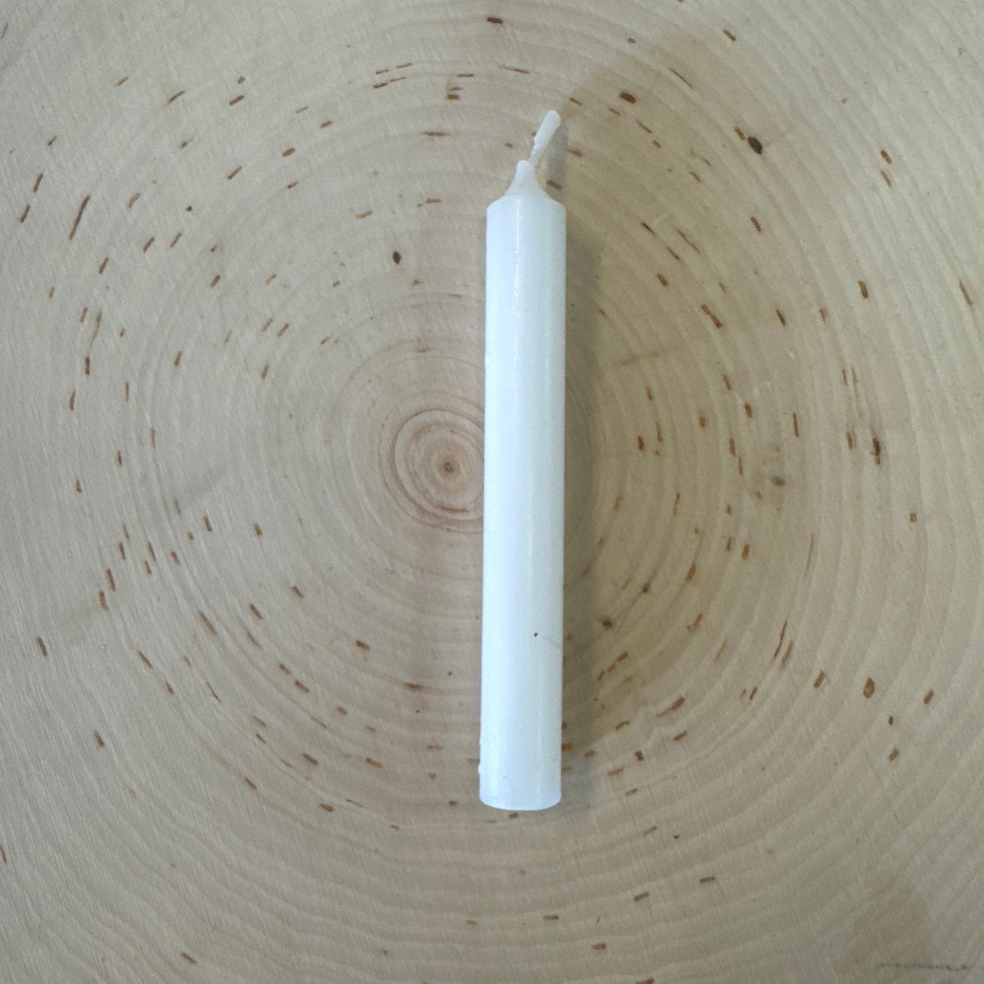 Mini Chime Spell Candle β 4" Ritual Candle in Assorted Colors - The Mystical Moon Online Store