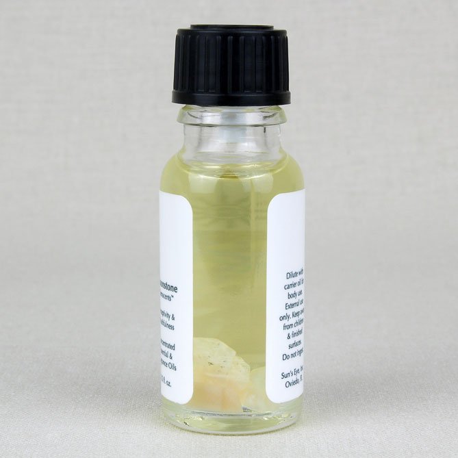 Moonstone essential oil by Sun's Eye