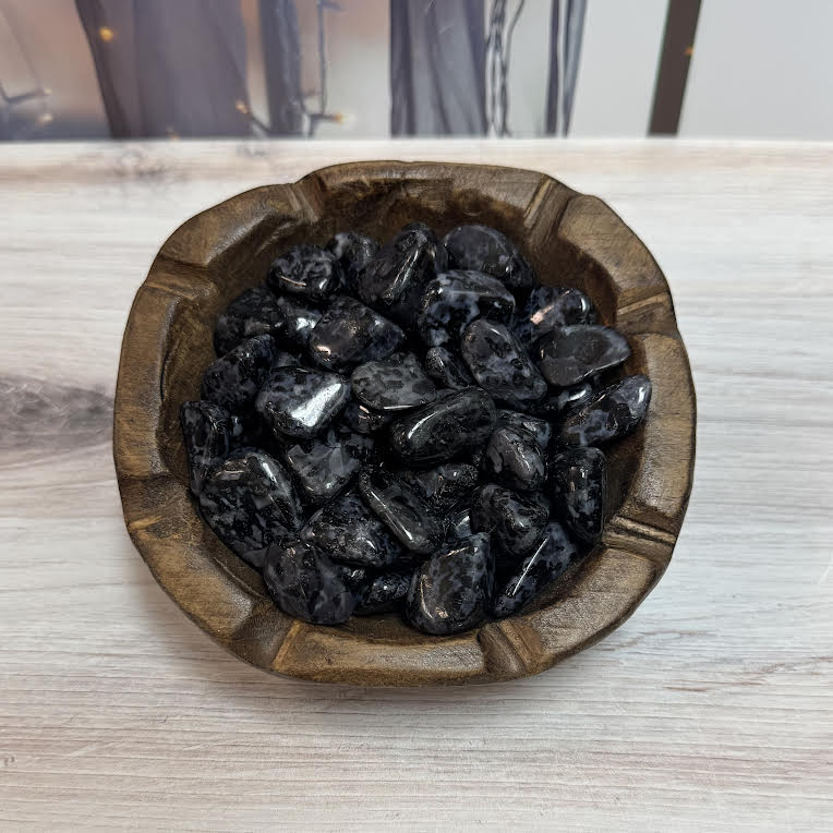 Mystic Merlinite Tumbled Crystal - The Mystical Moon Online Store