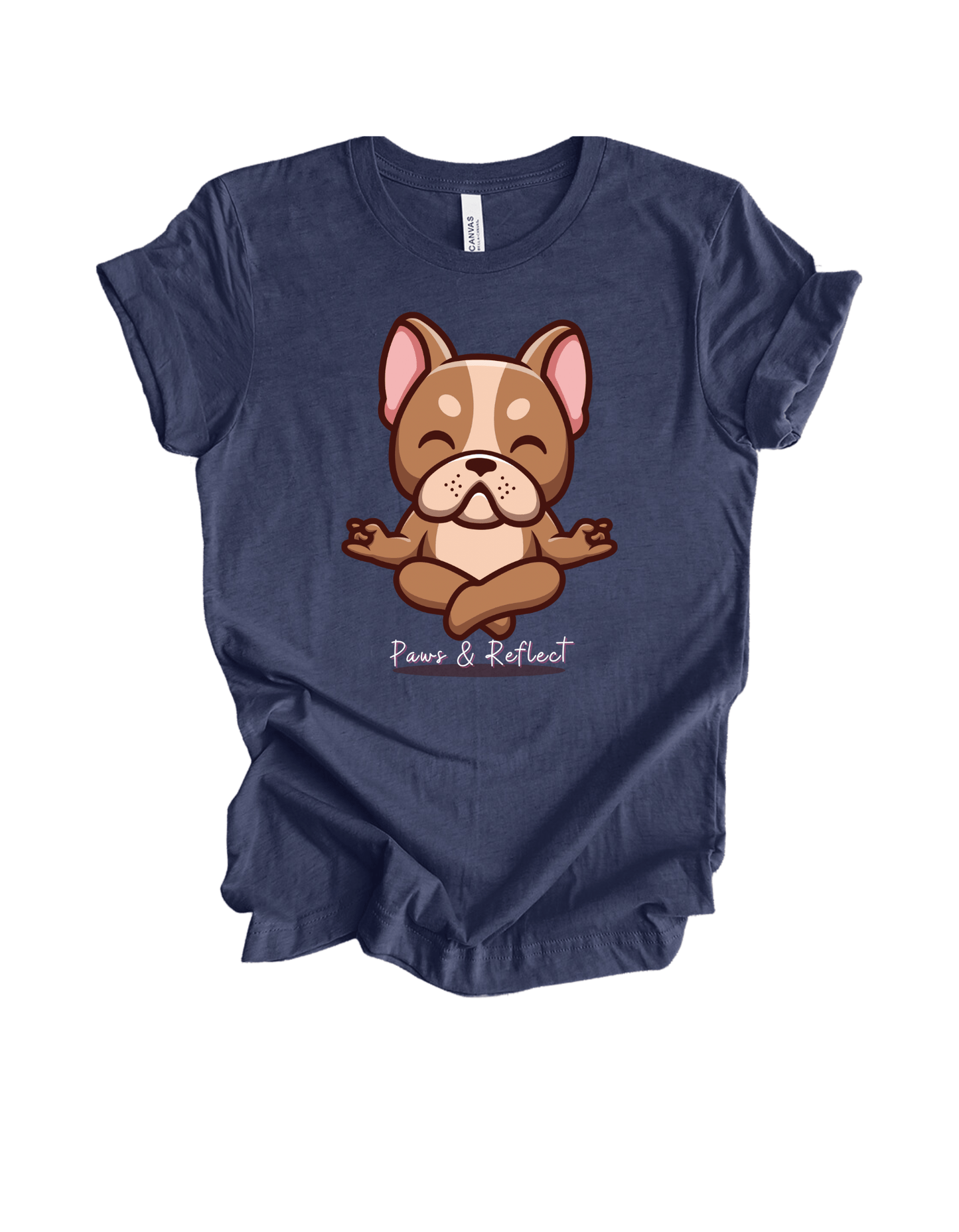Paws and Reflect T-Shirt - The Mystical Moon Online Store