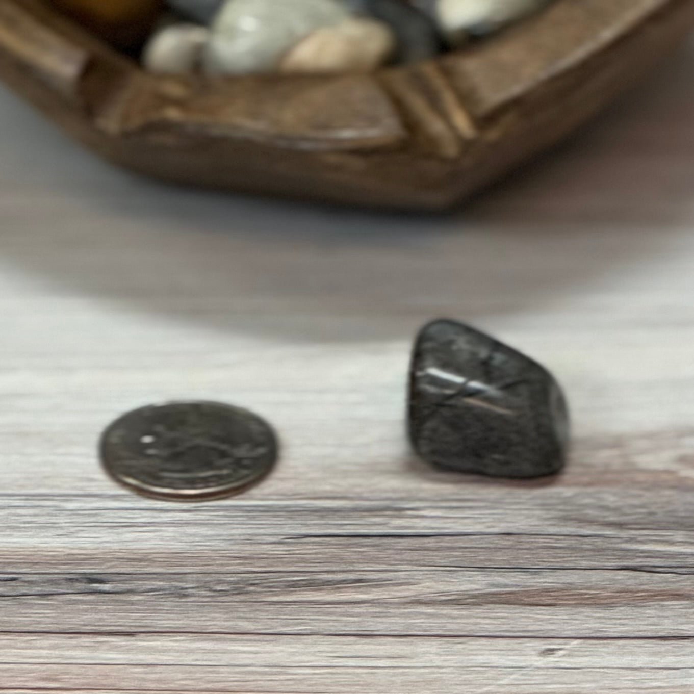 Picasso Jasper Tumbled - The Mystical Moon Online Store