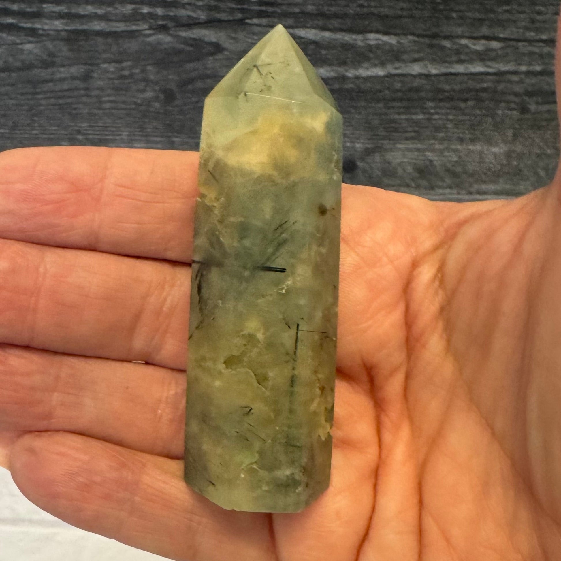 Prehnite Tower - The Mystical Moon Online Store