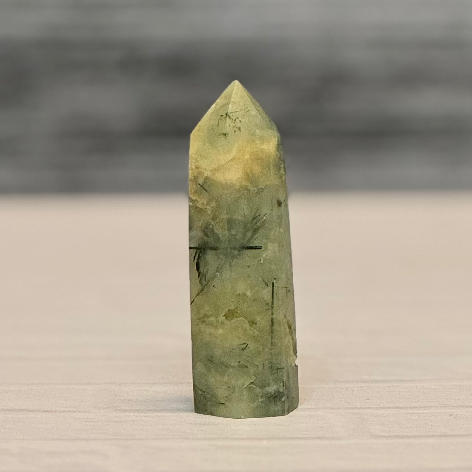 Prehnite Tower - The Mystical Moon Online Store