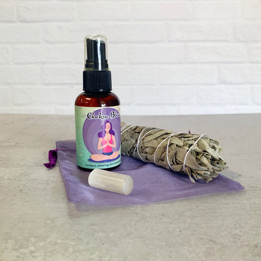 Psychic Gifts Chakra Bundle 2 - The Mystical Moon Online Store