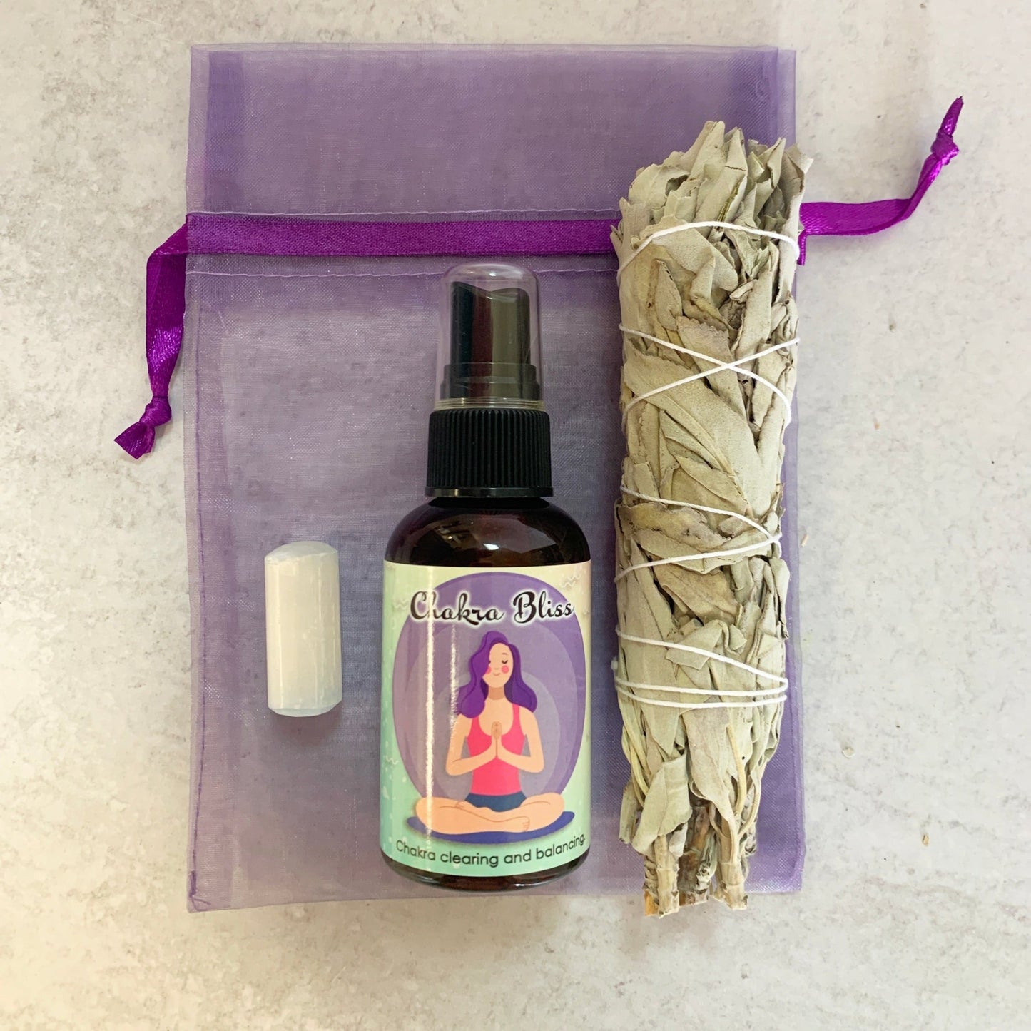 Psychic Gifts Chakra Bundle 2 - The Mystical Moon Online Store