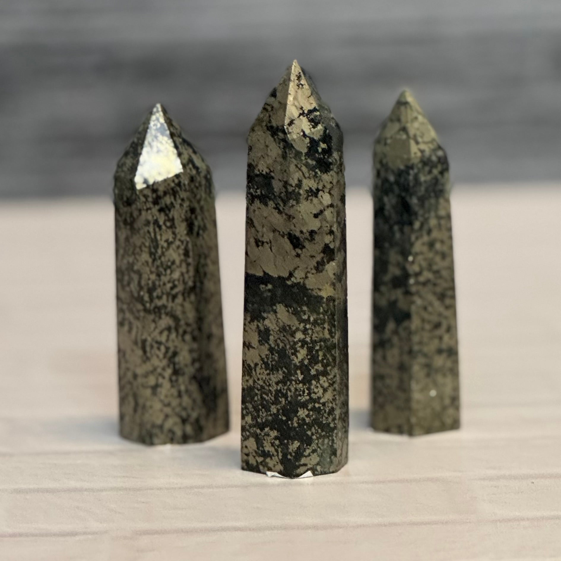 Pyrite Tower 22 - The Mystical Moon Online Store