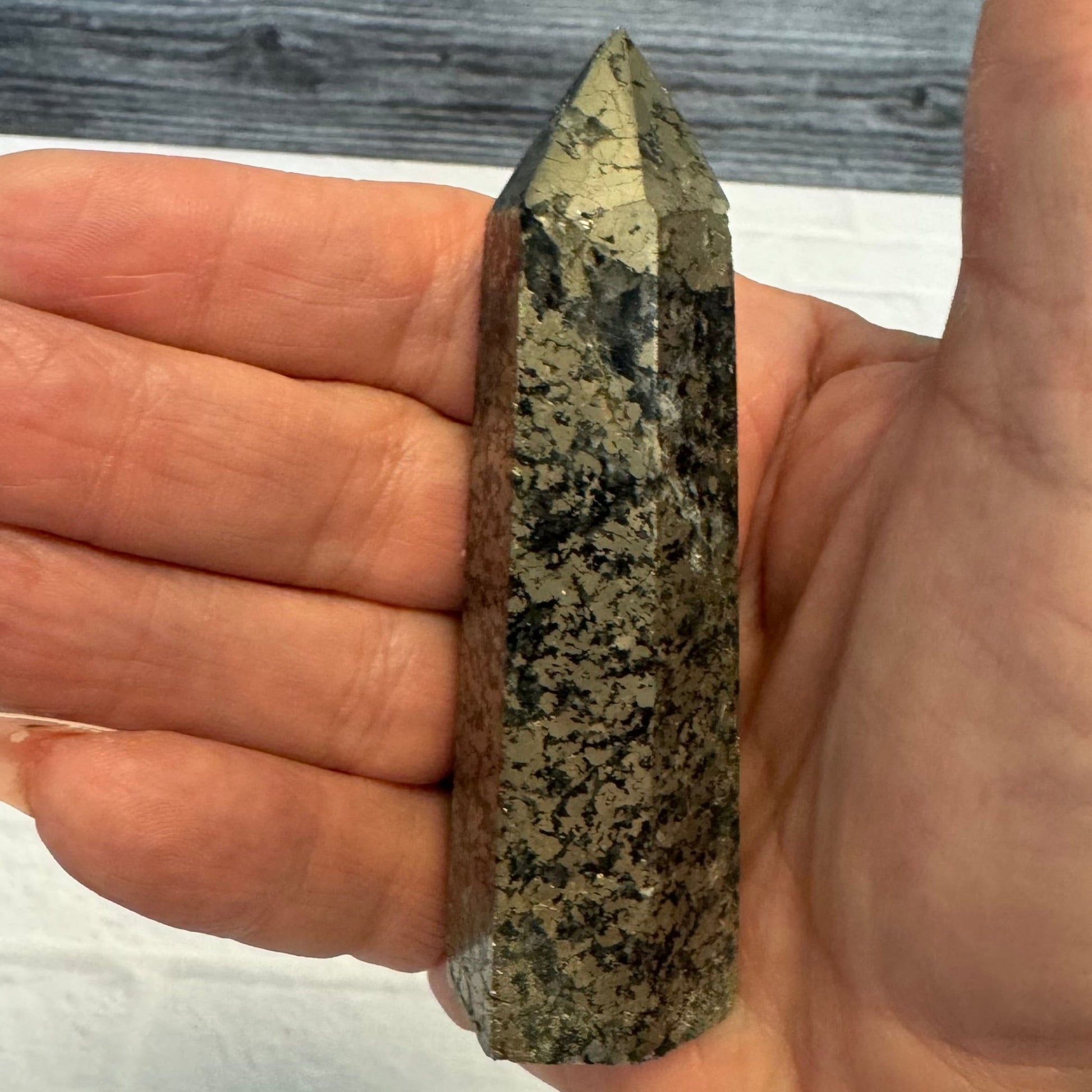 Pyrite Tower 22 - The Mystical Moon Online Store