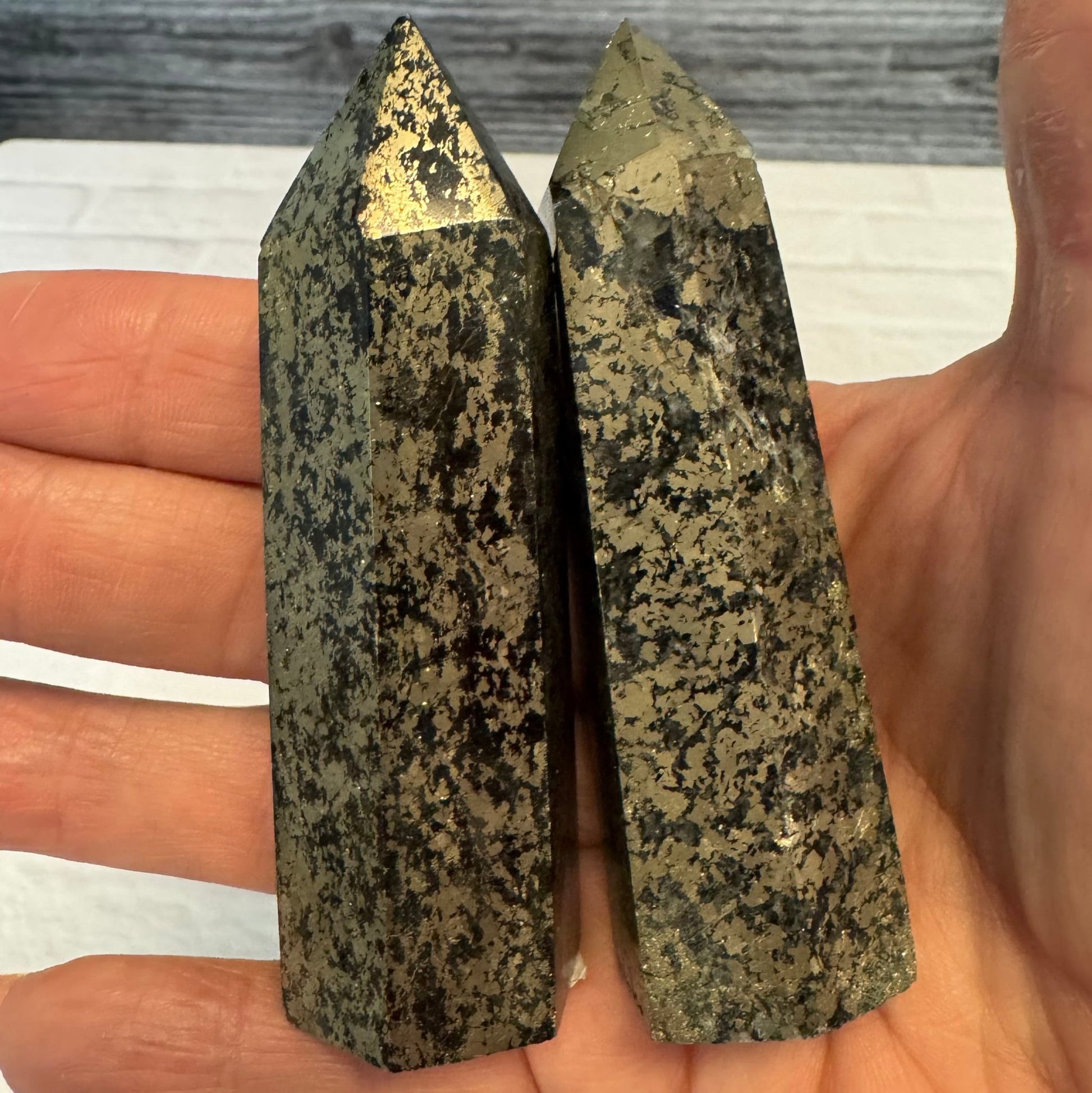 Pyrite Tower 22 - The Mystical Moon Online Store