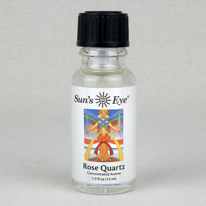 Rose Quartz oil
