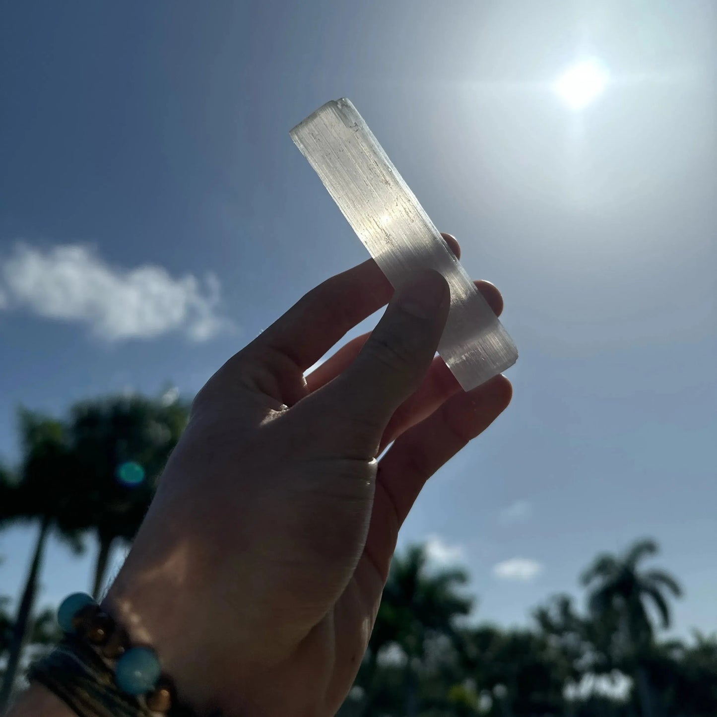 Selenite Wand - The Mystical Moon Online Store