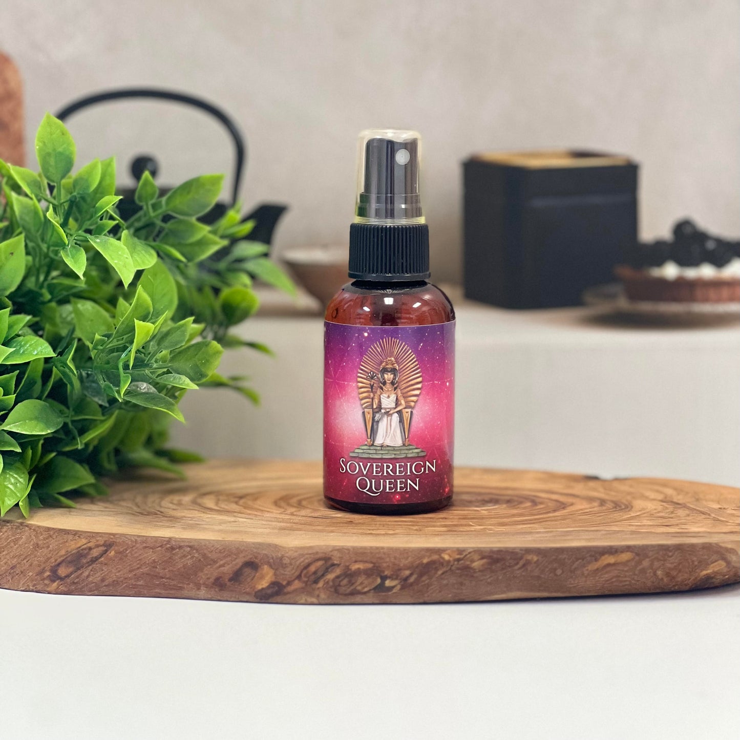 Sovereign Queen Spray