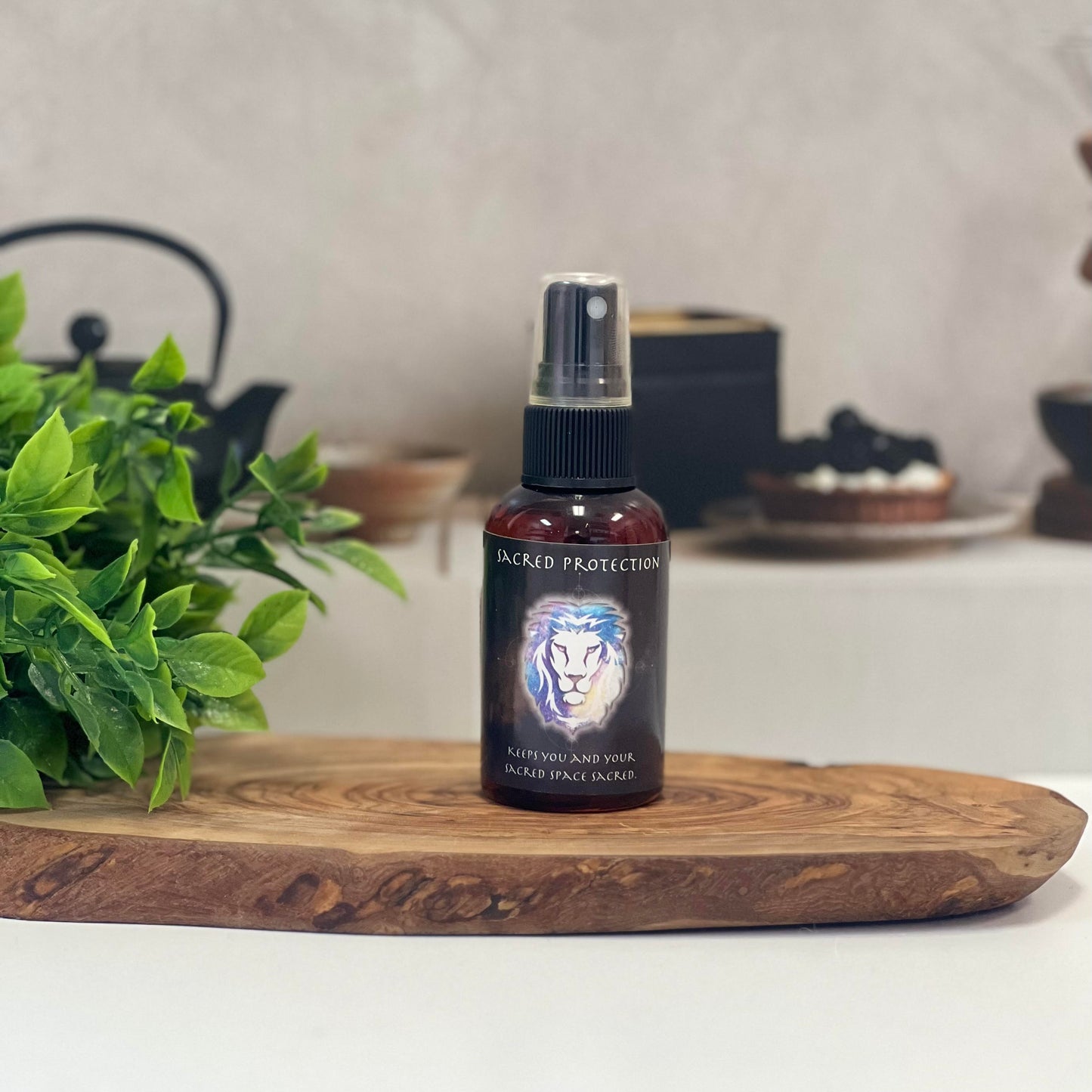 Sacred Ritual Protection Aroma Spray