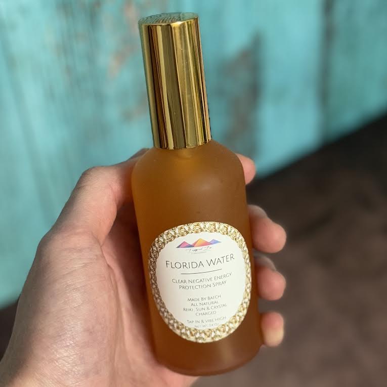 Tapped In Florida Water 3.4 oz - The Mystical Moon Online Store